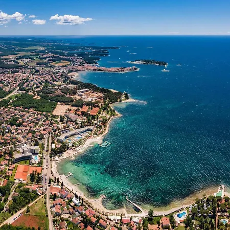 Σπίτι διακοπών Isabela - Prc423 By Interhome Nova Vas (Porec)