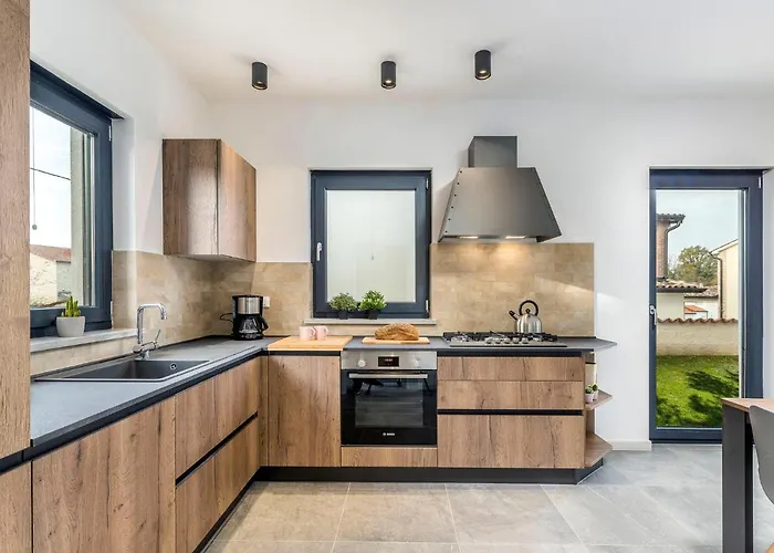 Isabela By Interhome Nova Vas (Porec)