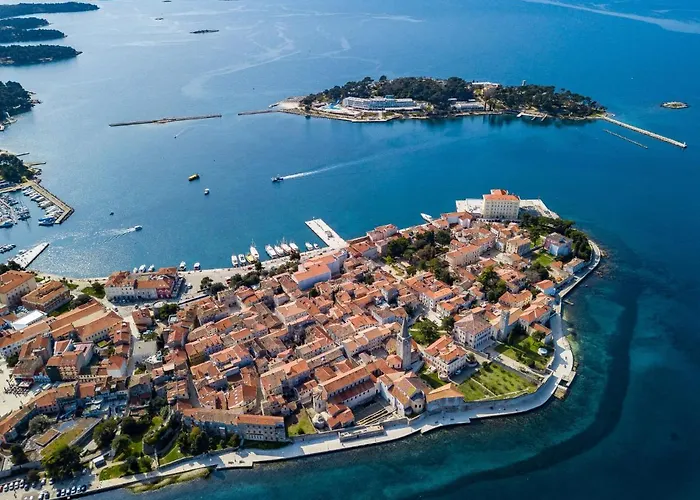 Isabela By Interhome Nova Vas (Porec)