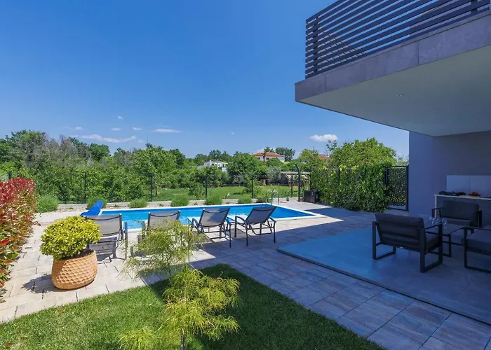 Σπίτι διακοπών Isabela By Interhome Nova Vas (Porec)