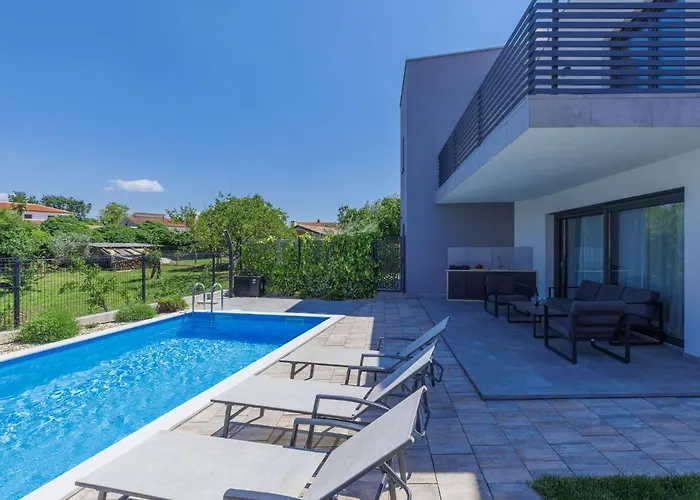 Σπίτι διακοπών Isabela By Interhome Nova Vas (Porec)